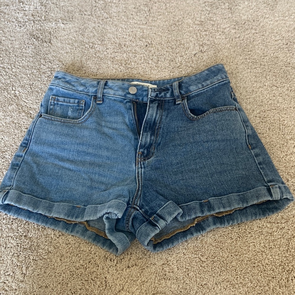 Pacsun Mom Shorts